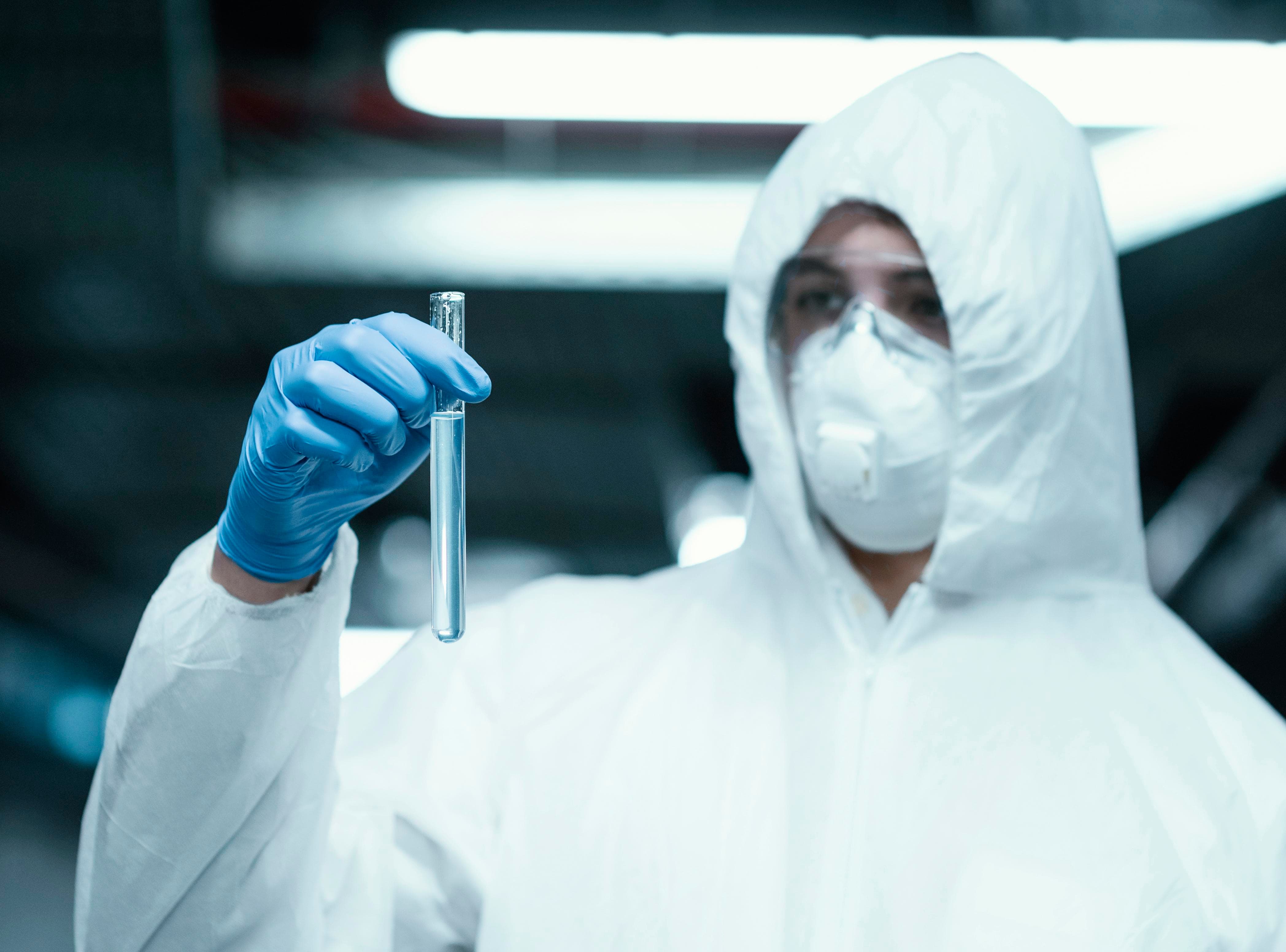 Servicio de limpieza de tanques de agua potable